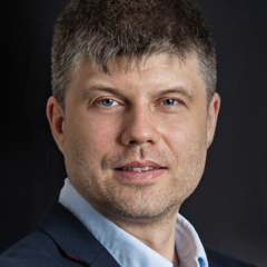 Дмитрий Калаев