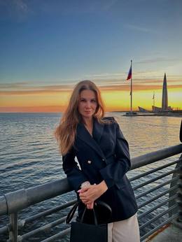 Анна Прошина